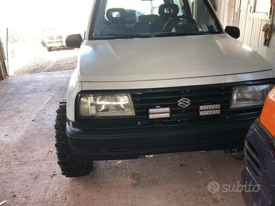 usata Suzuki Vitara Vitara 1.6 JLX