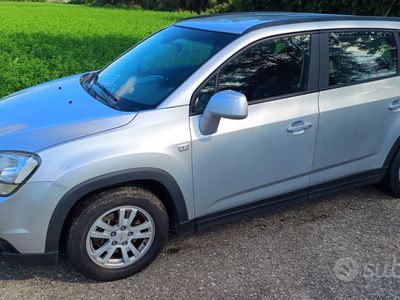 Chevrolet Orlando