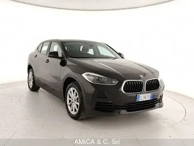Occasion BMW X2 Comfort Edition 190 ch (139 kW) 2022 Noir SUV