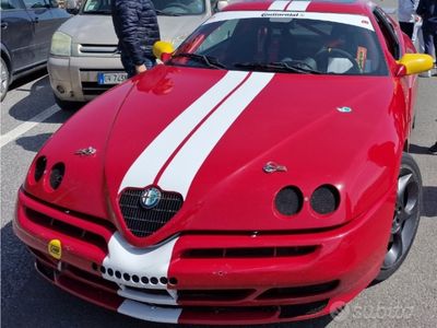 usata Alfa Romeo 2000 Gtvv6 turbo