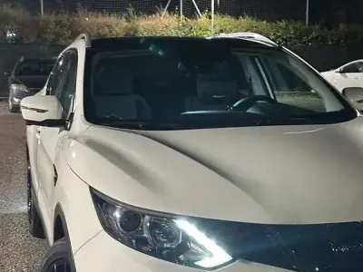 Usado Nissan Qashqai Tekna 117 CV (86 kW) 2017 SUV