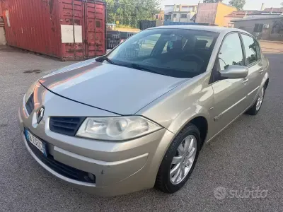 Usata Renault Mégane II