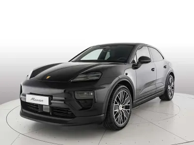 Usata Porsche Macan