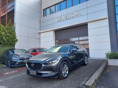 usata Mazda CX-30 Skyactiv-G M Hybrid 2WD Exclusive del 2019 usata a Verona