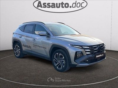 Begagnad Hyundai Tucson 288 HK (211 kW) 2025 Grå SUV