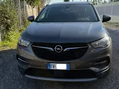 Occasion Opel Grandland X