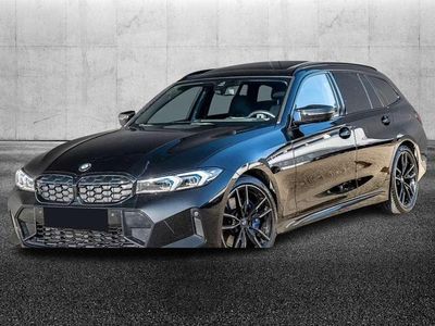 Usata BMW M340 Comfort Edition 374 CV (275 kW) 2023 Nero metallizzato Berlina