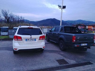 Usata Fiat Freemont Lounge 170 CV (125 kW) 2013 SUV