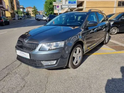 Usata Skoda Octavia