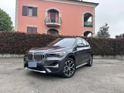 Usata BMW X1 Comfort Edition 150 CV (110 kW) 2021 Grigio SUV