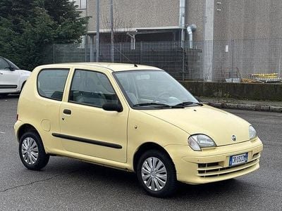 Usata Fiat 600 Active 54 CV (39 kW) 2004 Other Utilitaria