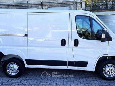 Usata Fiat Ducato 120 CV (88 kW) 2022 Bianco Furgone