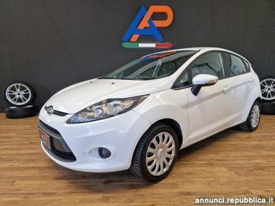 usata Ford Fiesta 5ª serie 1.4 TDCi 5p. Titanium