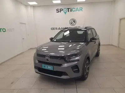 Nuova Citroën C3 101 CV (74 kW) 2026 Bianco SUV