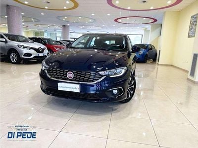 Occasion Fiat Tipo Mirror 95 ch (69 kW) 2019 Bleue Berline