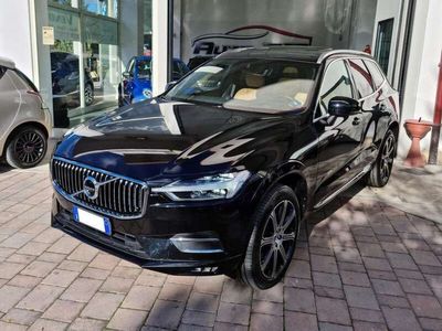 usata Volvo XC60 2.0 d5 Inscription awd geartronic my18