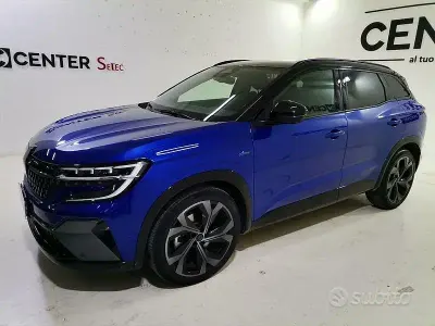 Occasion Renault Austral Techno 2023 Bleue SUV