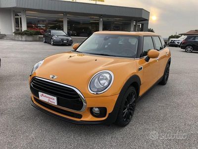 usata Mini Cooper Clubman 2.0 d 150 cv aut