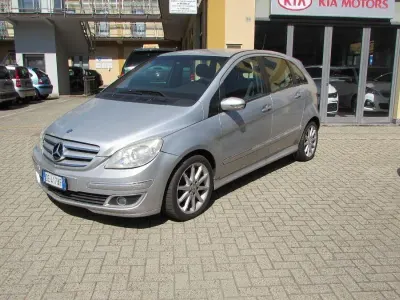 Usata Mercedes 180 108 CV (79 kW) 2007 Berlina