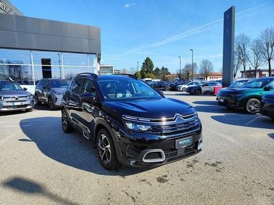 Usata Citroën C5 Aircross Shine 131 CV (96 kW) 2019 Night black SUV