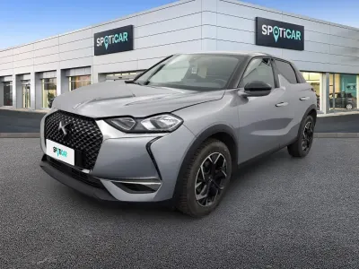 Usata DS Automobiles DS3 Crossback So Chic 2021 Grigio SUV