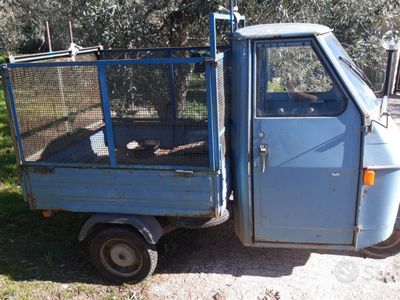 usata Piaggio APE 50