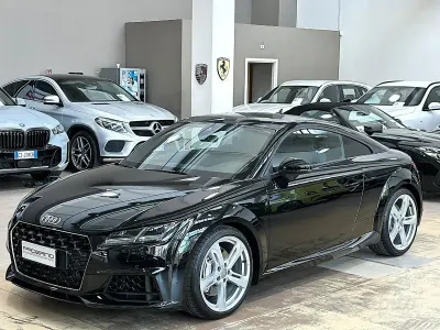 Usata Audi TT