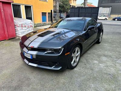 usata Chevrolet Camaro Coupe 6.2 V8 432cv