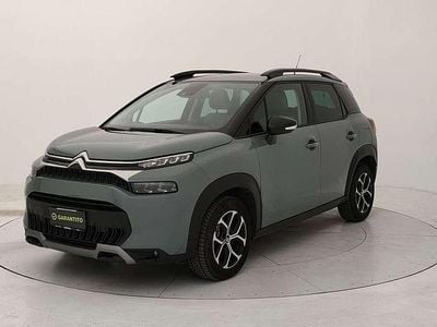 Usata Citroën C3 Aircross PureTech 110 CV (80 kW) 2023 Grigio premiere SUV