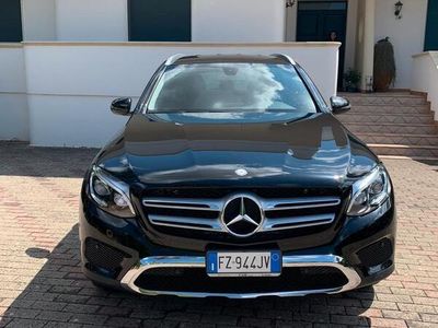 usata Mercedes 220 Glc4 matic