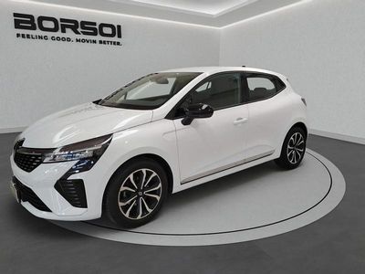 Occasion Renault Clio V Techno 91 ch (66 kW) 2024 Blanc Berline