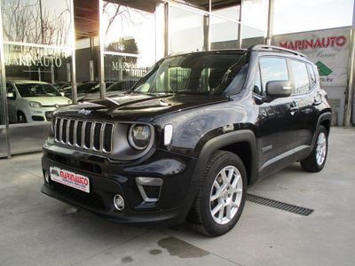 Usata Jeep Renegade Limited 120 CV (88 kW) 2019 Nero(met.) SUV