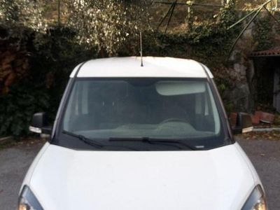 Usata Fiat Doblò 100 CV (73 kW) 2021 Monovolume