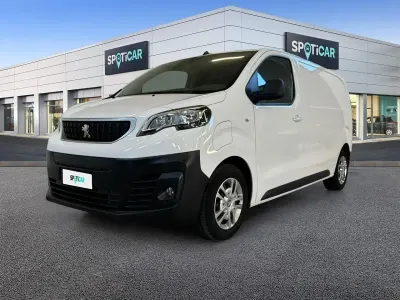 Gebraucht Peugeot e-Expert Premium 100 kW (136 PS) 2021 Weiß Van