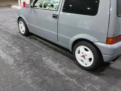 Usata Fiat Cinquecento 39 CV (28 kW) 1995 Utilitaria