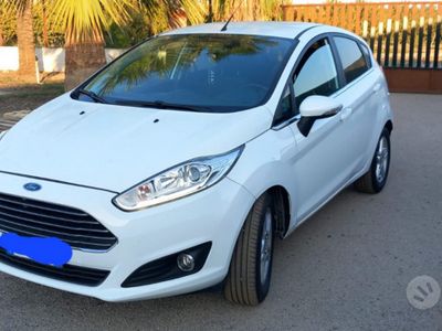 usata Ford Fiesta 2014