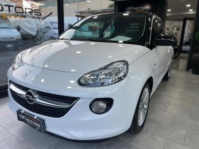 usata Opel Adam 1.2 Glam SOLO 24.000 KM - 2017