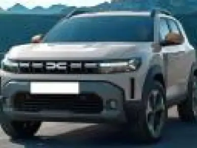 Nuova Dacia Duster 101 CV (74 kW) 2026 Grigio SUV