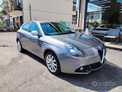 Usata Alfa Romeo Giulietta 120 CV (88 kW) 2020 Grigio Utilitaria