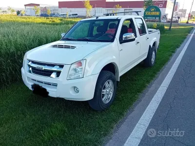 Usata Isuzu D-Max 2011 Pick-up