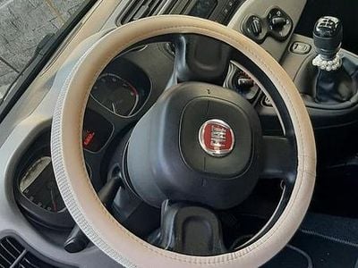 Usata Fiat Panda 2016 Nero Utilitaria