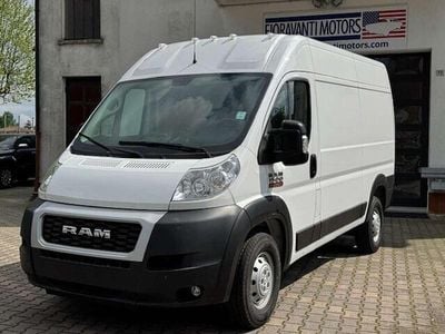 Nuova Fiat Ducato 276 CV (202 kW) 2025 Bianco Furgone
