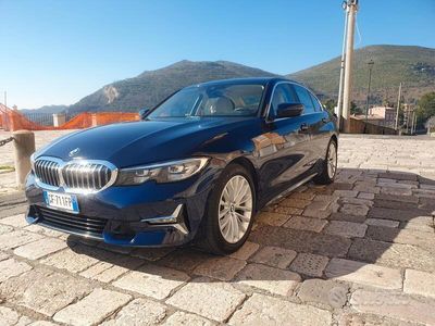 usata BMW 318 Serie 3 MILD IBRID Luxury D