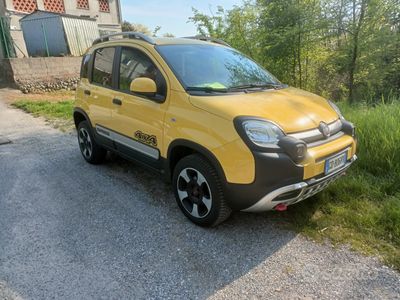 usata Fiat Panda Cross Panda Cross 0.9 TwinAir Turbo S&S 4x4