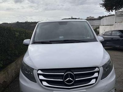 Usata Mercedes Vito 136 CV (100 kW) 2016 Furgone
