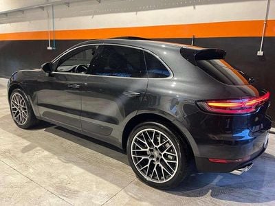 Usata Porsche Macan S 354 CV (260 kW) 2021 Grigio SUV