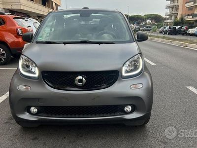 Smart ForTwo Cabrio