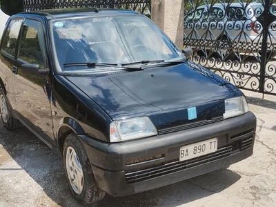 usata Fiat Cinquecento - 1998