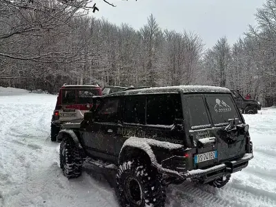 Usata Nissan Patrol 115 CV (84 kW) 1995 SUV