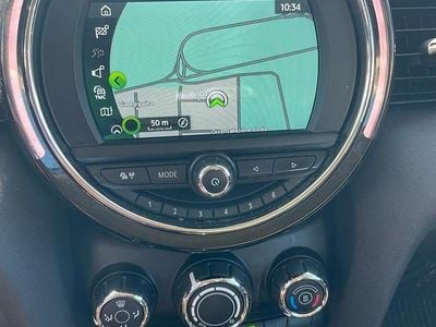 Usata Mini Cooper 136 CV (100 kW) 2019 Grigio Utilitaria